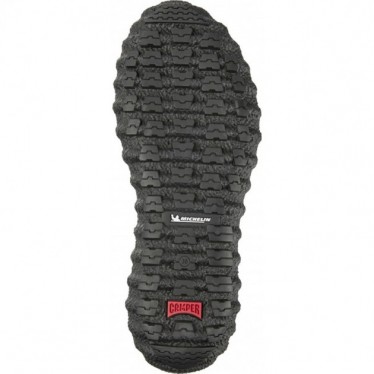 BOTTES DE CAMPEUR K400654 SOL BROWN