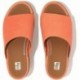 SANDALES FITFLOP ELOISE CORK-WRAP SUEDE GC6 SUNSHINE_ORANGE