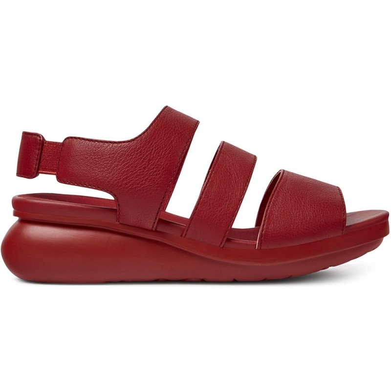 SANDALES CAMPER BALLON K200611 ROJO
