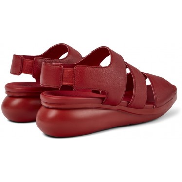 SANDALES CAMPER BALLON K200611 ROJO