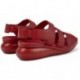 SANDALES CAMPER BALLON K200611 ROJO