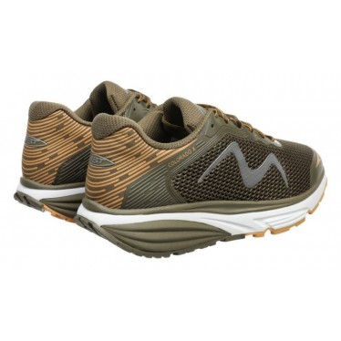 CHAUSSURES DE RUNNING MBT COLORADO X POUR HOMMES ARMY_GREEN