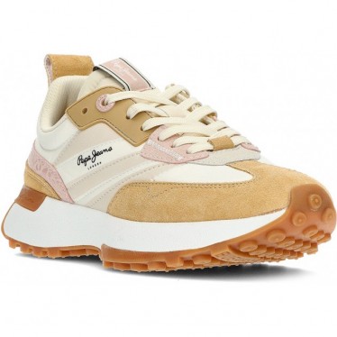 SPORTS PEPE JEANS LUCKY IMPRIMÉ PLS60005 BEIGE