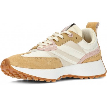 SPORTS PEPE JEANS LUCKY IMPRIMÉ PLS60005 BEIGE