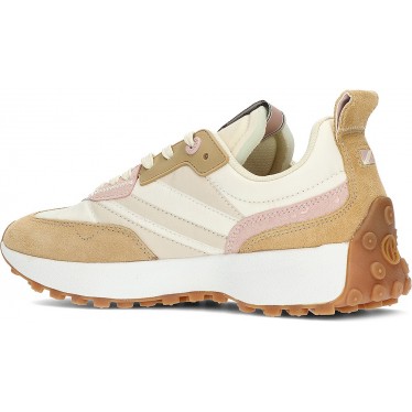 SPORTS PEPE JEANS LUCKY IMPRIMÉ PLS60005 BEIGE