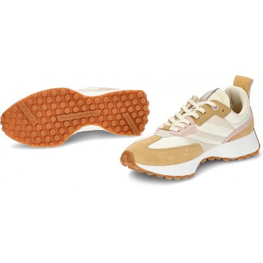 SPORTS PEPE JEANS LUCKY IMPRIMÉ PLS60005 BEIGE