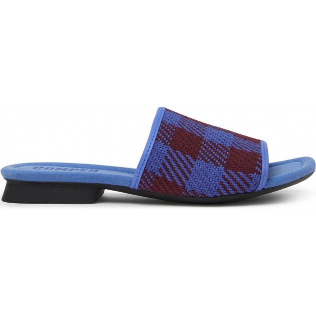 SANDALES CAMPER K201223 PRESQUE MYRA AZUL SANDALES CAMPER K201223 PRESQUE MYRA AZUL