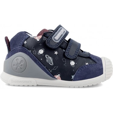 BOTTES BIOMÉCANIQUES IMPRIMÉ GALAXIE 231129-A AZUL_MARINO