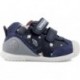 BOTTES BIOMÉCANIQUES IMPRIMÉ GALAXIE 231129-A AZUL_MARINO