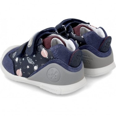 BOTTES BIOMÉCANIQUES IMPRIMÉ GALAXIE 231129-A AZUL_MARINO