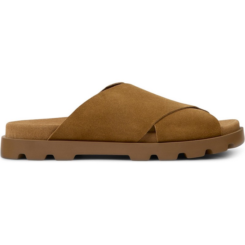 SANDALES CAMPER BRUTUS K100775 CUERO