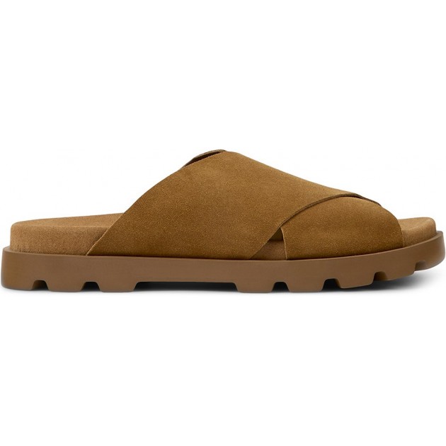 SANDALES CAMPER BRUTUS K100775 CUERO SANDALES CAMPER BRUTUS K100775 CUERO