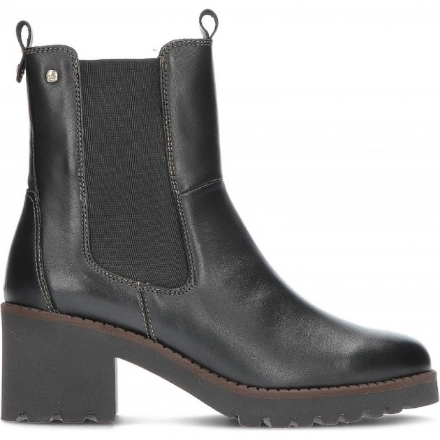 BOTTINES PIKOLINOS ALDAYA W8J-8571C1 BLACK BOTTINES PIKOLINOS ALDAYA W8J-8571C1 BLACK