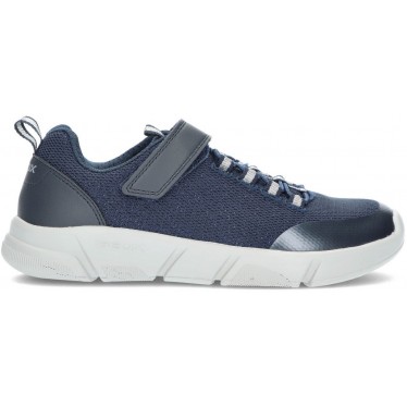 CHAUSSURES GEOX J ARIL J16DLB NAVY