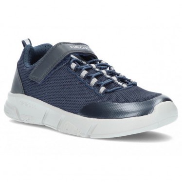 CHAUSSURES GEOX J ARIL J16DLB NAVY