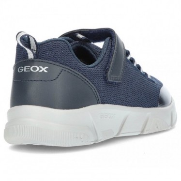 CHAUSSURES GEOX J ARIL J16DLB NAVY