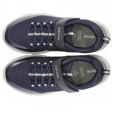 CHAUSSURES GEOX J ARIL J16DLB NAVY