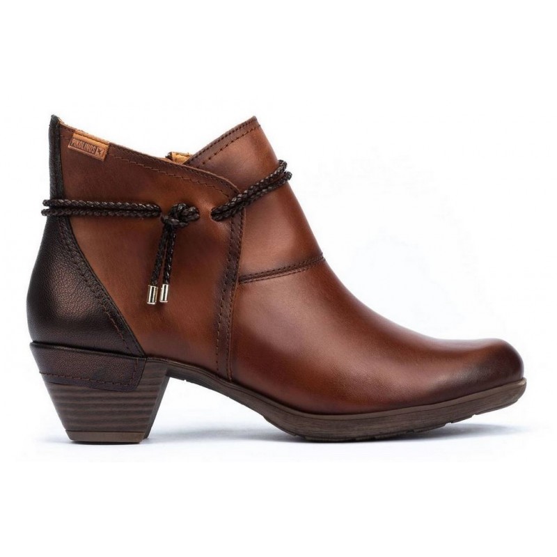 BOTTINES PIKOLINOS ROTTERDAM 902-8775 CUERO