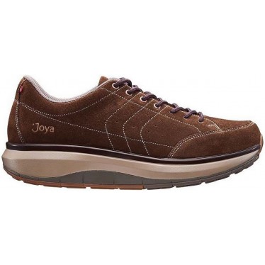 SNEAKERS BIJOUX MOSCOU BROWN