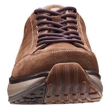 SNEAKERS BIJOUX MOSCOU BROWN