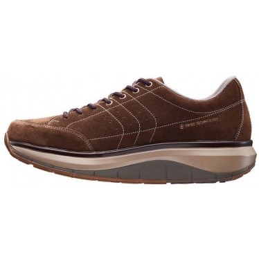 SNEAKERS BIJOUX MOSCOU BROWN