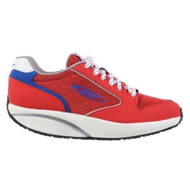 MBT 1997 UNISEX RED_BLUE MBT 1997 UNISEX RED_BLUE