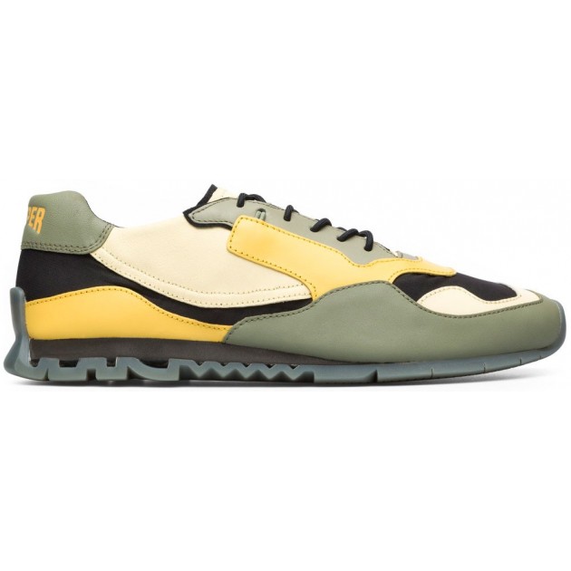 SNEAKERS CAMPER RIEN K100436 VERDE SNEAKERS CAMPER RIEN K100436 VERDE