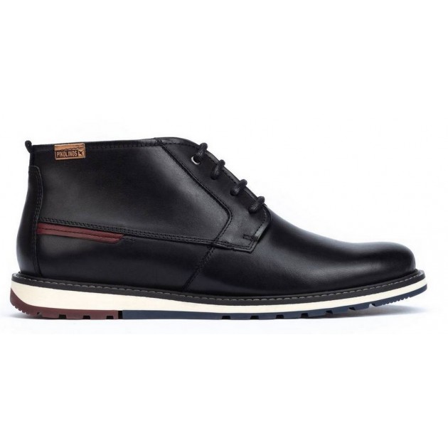 BOTTINES PIKOLINOS BERNA M8J8198 BLACK BOTTINES PIKOLINOS BERNA M8J8198 BLACK