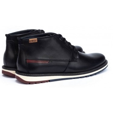 BOTTINES PIKOLINOS BERNA M8J8198 BLACK