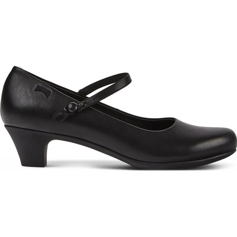 BALLERINES HELENA LOW CAMPER 20202 NEGRO