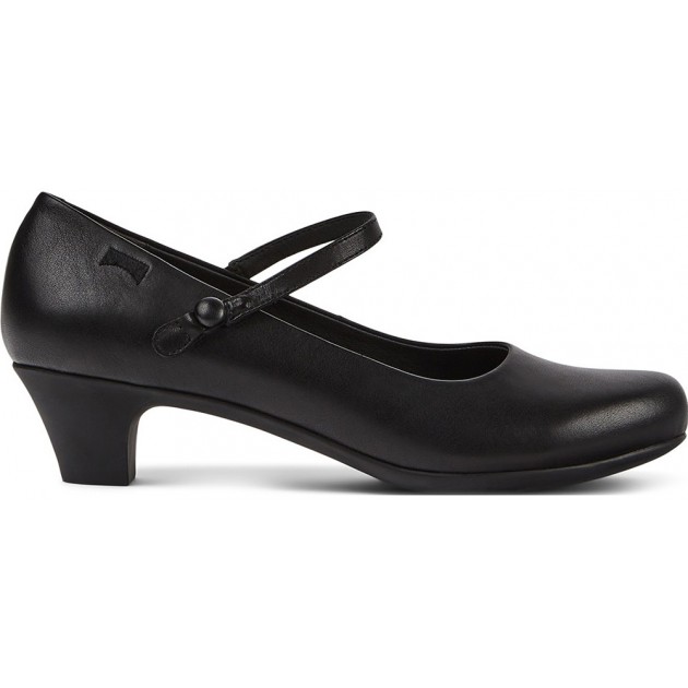 BALLERINES HELENA LOW CAMPER 20202 NEGRO BALLERINES HELENA LOW CAMPER 20202 NEGRO
