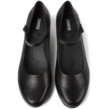 BALLERINES HELENA LOW CAMPER 20202 NEGRO