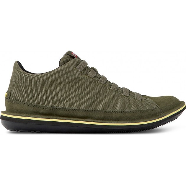 CHAUSSURES CAMPER BEETLE 36791 OLIVE CHAUSSURES CAMPER BEETLE 36791 OLIVE