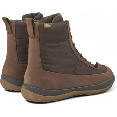 BOTTINES CAMPER K300439 PEU TRACK GM BROWN