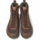 BOTTINES CAMPER K300439 PEU TRACK GM BROWN