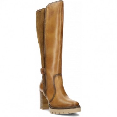 BOTTES PIKOLINOS CERVERA W1H-9809C1 BRANDY