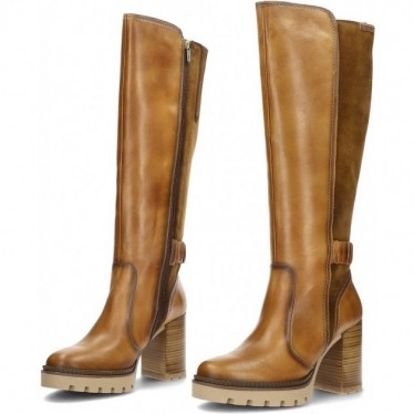 BOTTES PIKOLINOS CERVERA W1H-9809C1 BRANDY