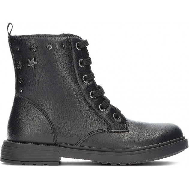 BOTTE GEOX J. ECLAIR J169QQ BLACK BOTTE GEOX J. ECLAIR J169QQ BLACK