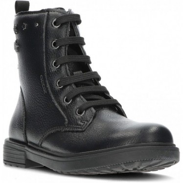 BOTTE GEOX J. ECLAIR J169QQ BLACK