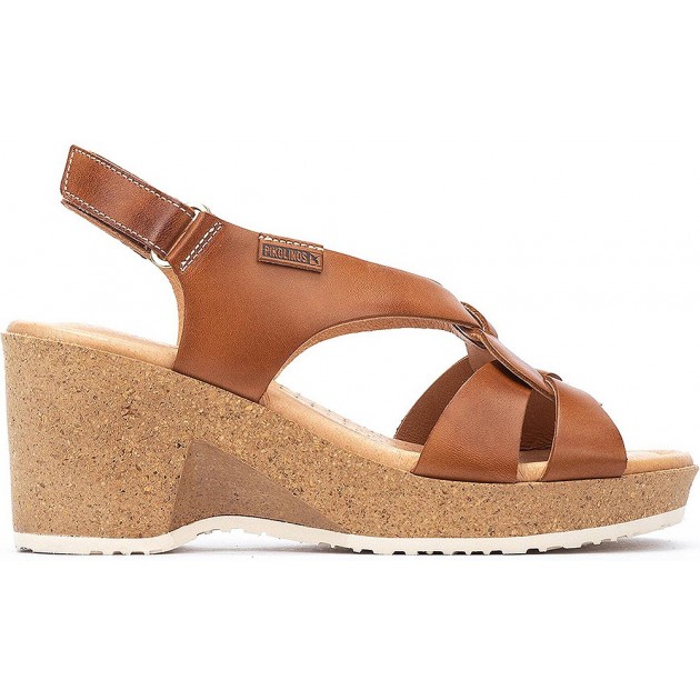 SANDALES PIKOLINOS ARENAL W3B-1518 BRANDY SANDALES PIKOLINOS ARENAL W3B-1518 BRANDY