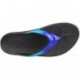 OOFOS OOLFAS CHANCLAS BLUE
