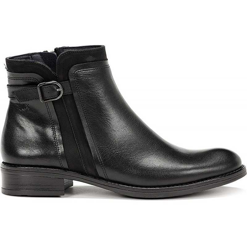 BOTTE DORKING EARTH FLUCHOS D8901 NEGRO