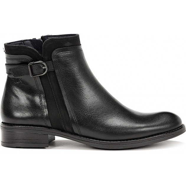 BOTTE DORKING EARTH FLUCHOS D8901 NEGRO BOTTE DORKING EARTH FLUCHOS D8901 NEGRO