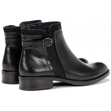 BOTTE DORKING EARTH FLUCHOS D8901 NEGRO