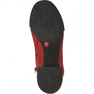 BOTTINES CAMPER LOTTA K400145 ROJO