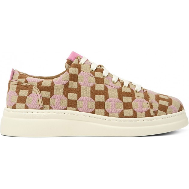CHAUSSURES CAMPER RUNNER UP K201314 TAUPE CHAUSSURES CAMPER RUNNER UP K201314 TAUPE