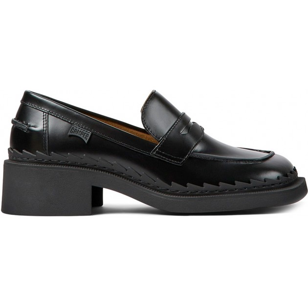 CAMPER TAYLOR MOCASSINS K201320 BLACK CAMPER TAYLOR MOCASSINS K201320 BLACK