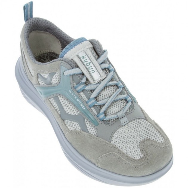 KYBUN USTER W CHAUSSURES CYAN KYBUN USTER W CHAUSSURES CYAN