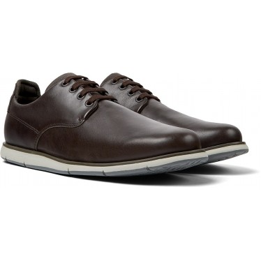 CHAUSSURES CAMPER SMITH K100478 BROWN