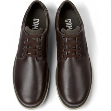 CHAUSSURES CAMPER SMITH K100478 BROWN